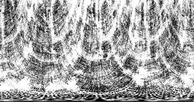 Sert grunge desenli tasarım. Suluboya kuru fırça darbeleri dokuyu etkiler. Solmuş kağıt dokusu. Çizgi film pop sanat tasarımı