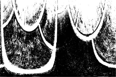 Sert grunge desenli tasarım. Suluboya kuru fırça darbeleri dokuyu etkiler. Solmuş kağıt dokusu. Çizgi film pop sanat tasarımı