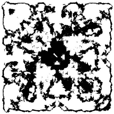 Sert grunge desenli tasarım. Suluboya kuru fırça darbeleri dokuyu etkiler. Solmuş kağıt dokusu. Çizgi film pop sanat tasarımı