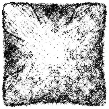 Sert grunge desenli tasarım. Suluboya kuru fırça darbeleri dokuyu etkiler. Solmuş kağıt dokusu. Çizgi film pop sanat tasarımı