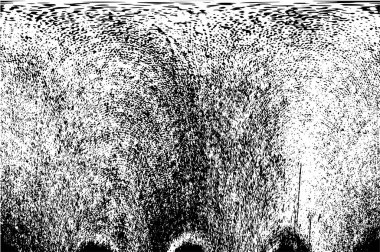 Sert grunge desenli tasarım. Suluboya kuru fırça darbeleri dokuyu etkiler. Solmuş kağıt dokusu. Çizgi film pop sanat tasarımı