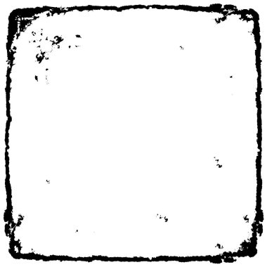 Grunge üst üste biniyor. Soyut siyah-beyaz vektör arkaplanı. Çatlak, leke ve noktalarda kirli desenli tek renkli klasik yüzey. Karanlık korku tarzında eski bir duvar.