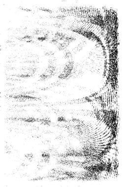 Grunge üst üste biniyor. Soyut siyah-beyaz vektör arkaplanı. Çatlak, leke ve noktalarda kirli desenli tek renkli klasik yüzey. Karanlık korku tarzında eski bir duvar.