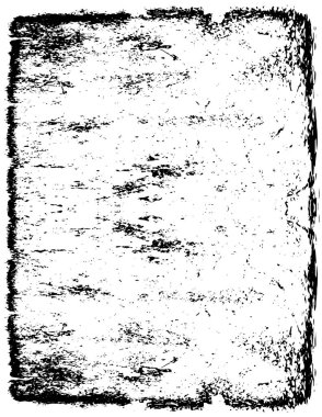 Grunge black and white pattern. Monochrome particles abstract texture. Background of cracks, scuffs, chips, stains, ink spots, lines. Dark design background surface. Gray printing element