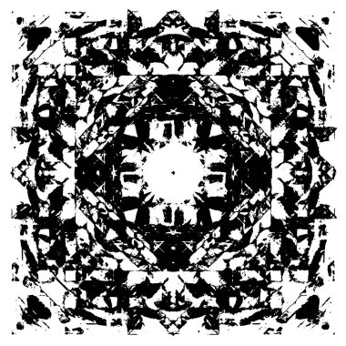 Sert, çizik, sıçramış grunge desenli fırça darbeleri. Dokuları üst üste koy. Siyah-beyaz boyanmış kağıt dokusu. Skeç grunge tasarımı. Poster, kapak, afiş, taklit, çıkartma düzeni için kullan.