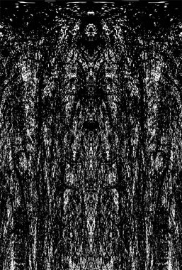 Sert, çizik, sıçramış grunge desenli fırça darbeleri. Dokuları üst üste koy. Siyah-beyaz boyanmış kağıt dokusu. Skeç grunge tasarımı. Poster, kapak, afiş, taklit, çıkartma düzeni için kullan.