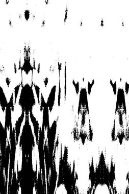Sert, çizik, sıçramış grunge desenli fırça darbeleri. Dokuları üst üste koy. Siyah-beyaz boyanmış kağıt dokusu. Skeç grunge tasarımı. Poster, kapak, afiş, taklit, çıkartma düzeni için kullan.