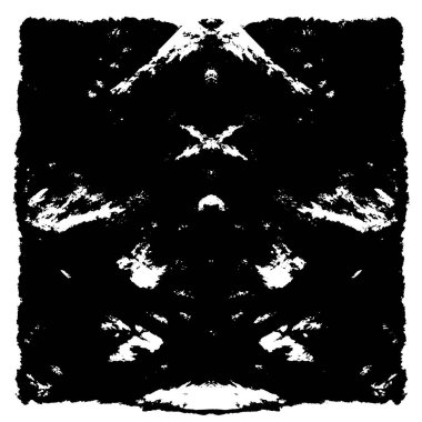 Sert, çizik, sıçramış grunge desenli fırça darbeleri. Dokuları üst üste koy. Siyah-beyaz boyanmış kağıt dokusu. Skeç grunge tasarımı. Poster, kapak, afiş, taklit, çıkartma düzeni için kullan.