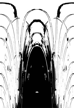 Eski grunge arkaplan vektör çizimi