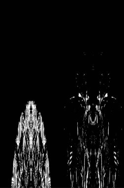 Sert, çizik, sıçramış grunge desenli fırça darbeleri. Dokuları üst üste koy. Siyah-beyaz boyanmış kağıt dokusu. Skeç grunge tasarımı. Poster, kapak, afiş, taklit, çıkartma düzeni için kullan.