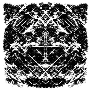 Sert, çizik, sıçramış grunge desenli fırça darbeleri. Dokuları üst üste koy. Siyah-beyaz boyanmış kağıt dokusu. Skeç grunge tasarımı. Poster, kapak, afiş, taklit, çıkartma düzeni için kullan.