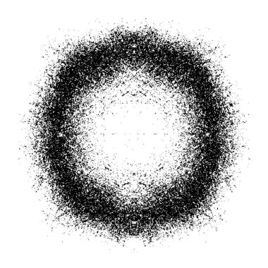 Sert, çizik, sıçramış grunge desenli fırça darbeleri. Dokuları üst üste koy. Siyah-beyaz boyanmış kağıt dokusu. Skeç grunge tasarımı. Poster, kapak, afiş, taklit, çıkartma düzeni için kullan.