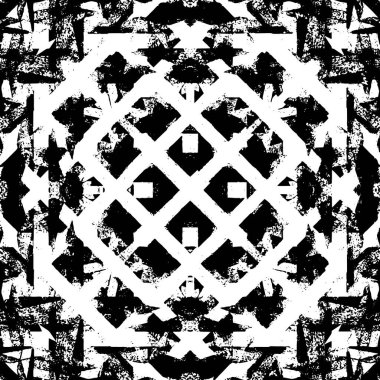 Sert, çizik, sıçramış grunge desenli fırça darbeleri. Dokuları üst üste koy. Siyah-beyaz boyanmış kağıt dokusu. Skeç grunge tasarımı. Poster, kapak, afiş, taklit, çıkartma düzeni için kullan.