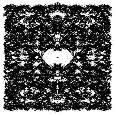 Sert, çizik, sıçramış grunge desenli fırça darbeleri. Dokuları üst üste koy. Siyah-beyaz boyanmış kağıt dokusu. Skeç grunge tasarımı. Poster, kapak, afiş, taklit, çıkartma düzeni için kullan.