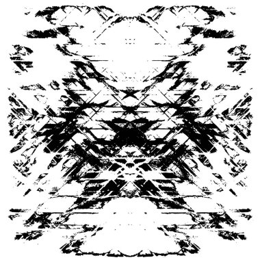 Soyut arkaplan. Monokrom dokusu. Resim siyah ve beyaz tonları içerir.