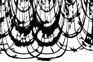 Soyut arkaplan. Monokrom dokusu. Resim siyah ve beyaz tonları içerir.