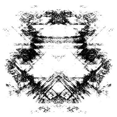 Soyut arkaplan. Monokrom dokusu. Resim siyah ve beyaz tonları içerir.