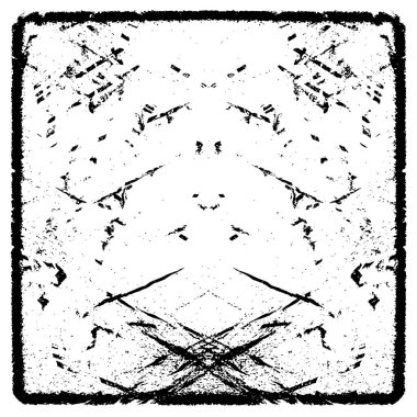 Soyut arkaplan. Monokrom dokusu. Resim siyah ve beyaz tonları içerir.