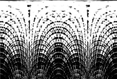 Soyut arkaplan. Monokrom dokusu. Resim siyah ve beyaz tonları içerir.