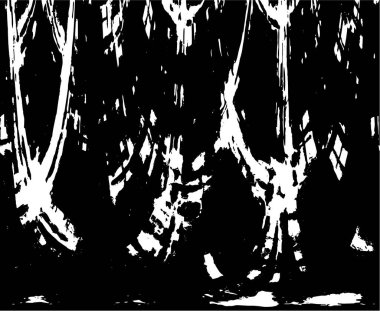 Soyut arkaplan. Monokrom dokusu. Resim siyah ve beyaz tonları içerir.