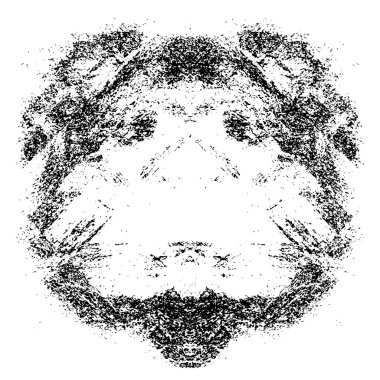 Soyut arkaplan. Monokrom dokusu. Resim siyah ve beyaz tonları içerir.