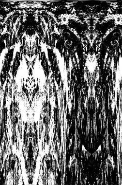 Eski grunge arkaplan vektör çizimi