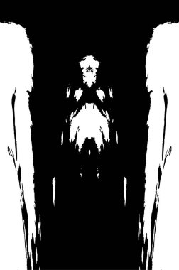 Soyut arkaplan. Monokrom dokusu. Resim siyah ve beyaz tonları içerir.