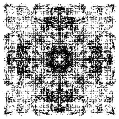 Soyut arkaplan. Monokrom dokusu. Resim siyah ve beyaz tonları içerir.