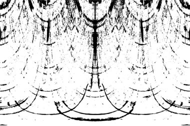 Soyut arkaplan. Monokrom dokusu. Resim siyah ve beyaz tonları içerir.