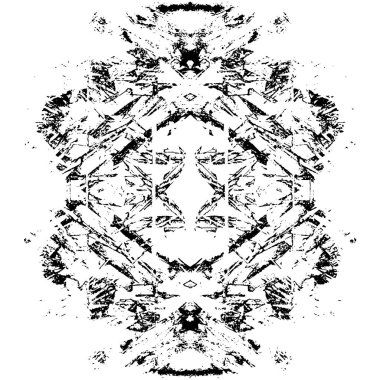 Soyut arkaplan. Monokrom dokusu. Resim siyah ve beyaz tonları içerir.