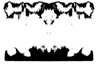 Soyut arkaplan. Monokrom dokusu. Resim siyah ve beyaz tonları içerir.