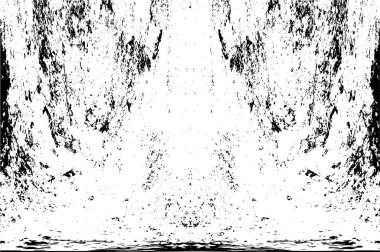 Soyut arkaplan. Monokrom dokusu. Resim siyah ve beyaz tonları içerir.