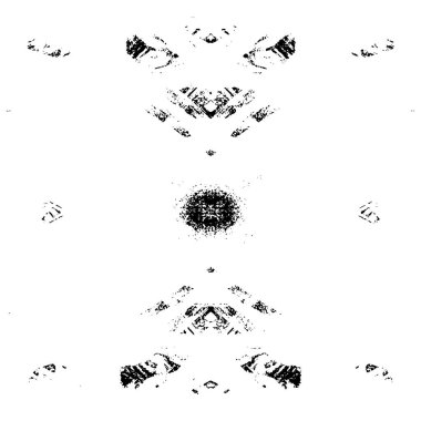 Soyut arkaplan. Monokrom dokusu. Resim siyah ve beyaz tonları içerir.