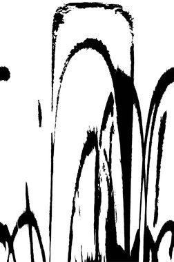 Soyut arkaplan. Monokrom dokusu. Resim siyah ve beyaz tonları içerir.