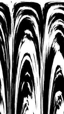 Soyut arkaplan. Monokrom dokusu. Resim siyah ve beyaz tonları içerir.