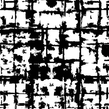 Soyut arkaplan. Monokrom dokusu. Resim siyah ve beyaz tonları içerir.