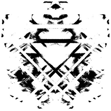 Soyut arkaplan. Monokrom dokusu. Resim siyah ve beyaz tonları içerir.