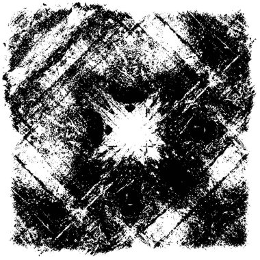 Soyut arkaplan. Monokrom dokusu. Resim siyah ve beyaz tonları içerir.