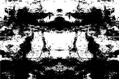 Soyut arkaplan. Monokrom dokusu. Resim siyah ve beyaz tonları içerir.