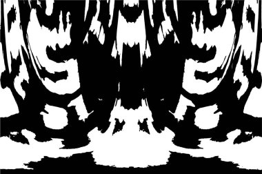 Soyut arkaplan. Monokrom dokusu. Resim siyah ve beyaz tonları içerir.