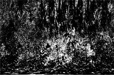 Soyut arkaplan. Monokrom dokusu. Resim siyah ve beyaz tonları içerir.