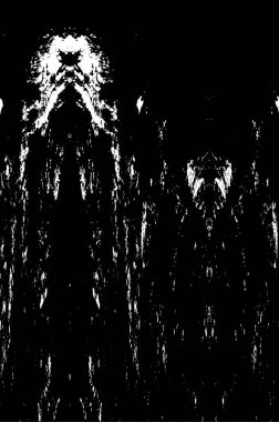 Soyut arkaplan. Monokrom dokusu. Resim siyah ve beyaz tonları içerir.