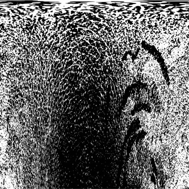 Soyut arkaplan. Monokrom dokusu. Resim siyah ve beyaz tonları içerir.