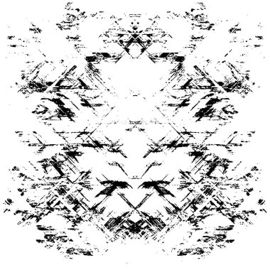 Soyut arkaplan. Monokrom dokusu. Resim siyah ve beyaz tonları içerir.