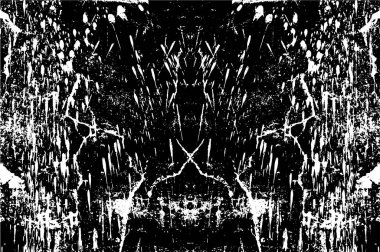 Soyut arkaplan. Monokrom dokusu. Resim siyah ve beyaz tonları içerir.