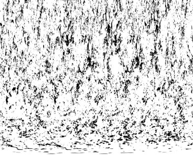 Soyut arkaplan. Monokrom dokusu. Resim siyah ve beyaz tonları içerir.