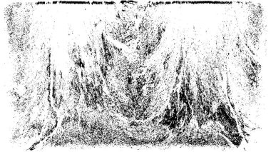 Soyut arkaplan. Monokrom dokusu. Resim siyah ve beyaz tonları içerir.
