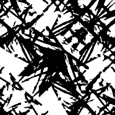 Soyut arkaplan. Monokrom dokusu. Resim siyah ve beyaz tonları içerir.