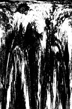 Soyut arkaplan. Monokrom dokusu. Resim siyah ve beyaz tonları içerir.