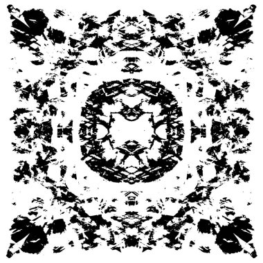 Soyut arkaplan. Monokrom dokusu. Resim siyah ve beyaz tonları içerir.